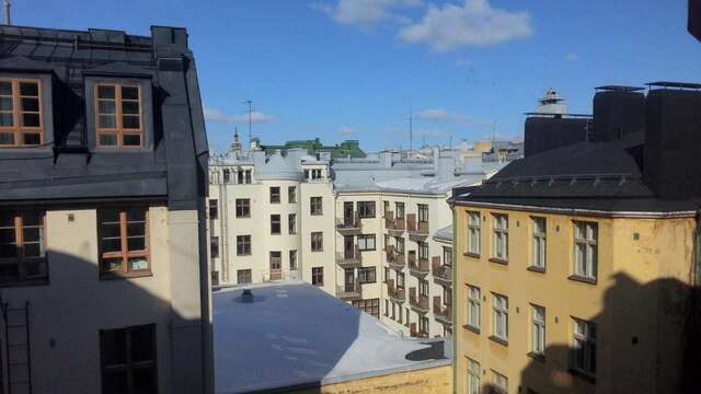 Отель Hotel Anna Хельсинки-34
