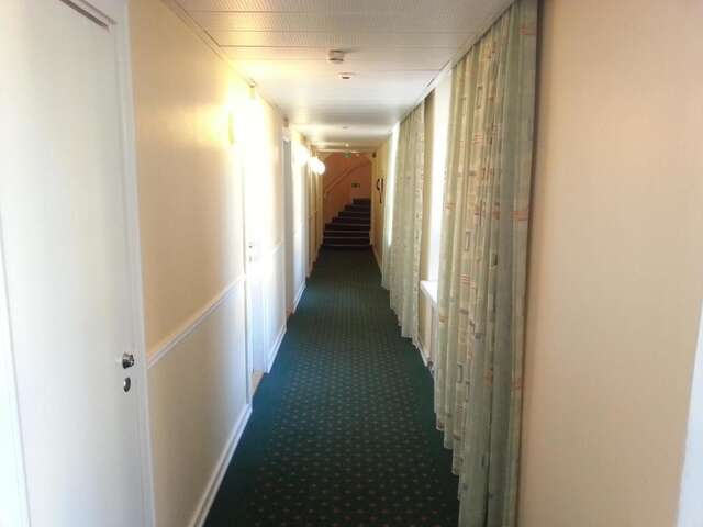 Отель Hotel Anna Хельсинки-46